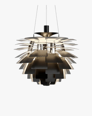 WOMO Nordic Pinecone Chandelier-WM2094