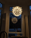 WOMO Nordic Pinecone Chandelier-WM2094 thumbnail