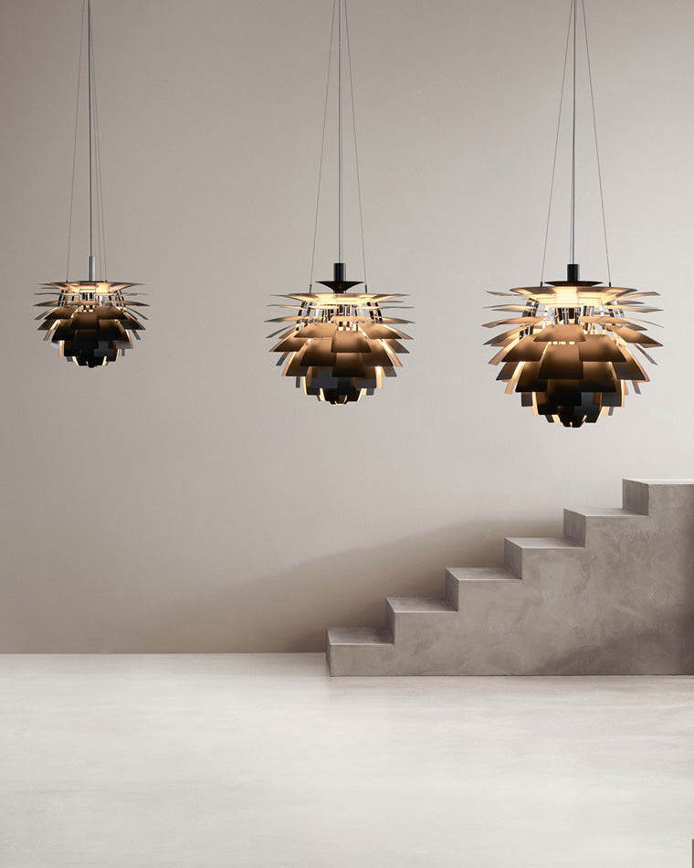 WOMO Artichoke Chandelier-WM2094