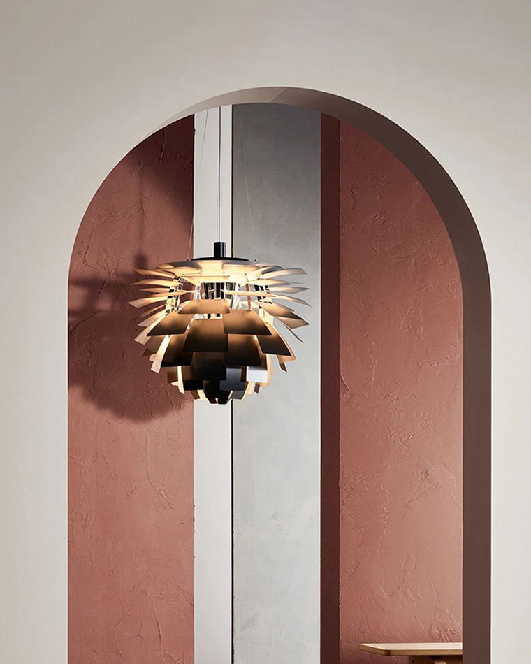 WOMO Pinecone Chandelier-WM2094