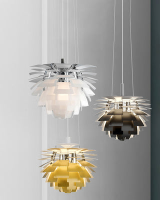 WOMO Nordic Pinecone Chandelier-WM2094