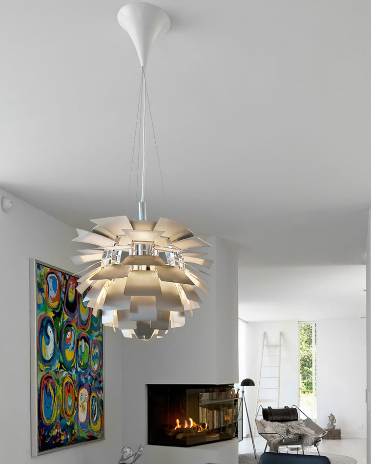 WOMO Pinecone Chandelier-WM2094