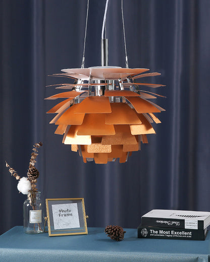 WOMO Pinecone Chandelier-WM2094