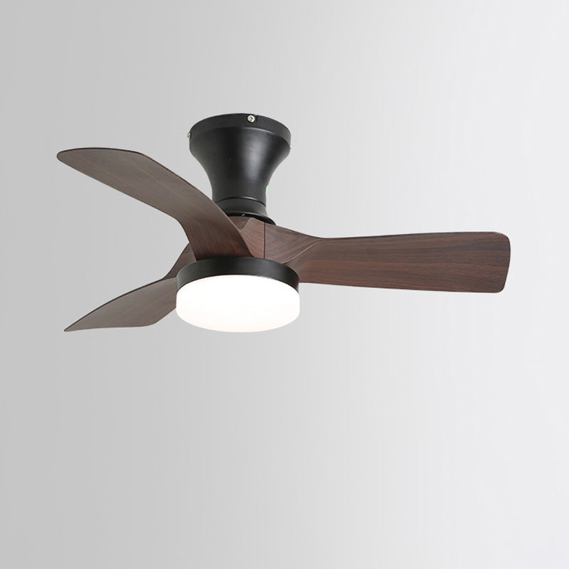 WOMO Small Propeller Ceiling Fan Lamp-WM5024