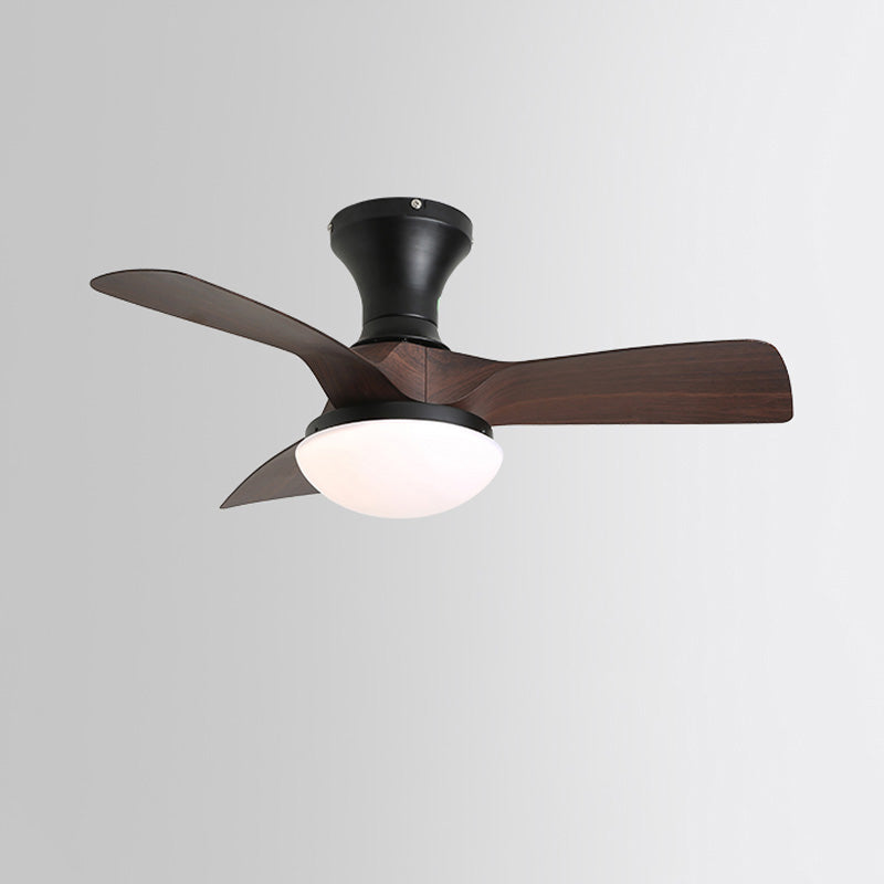 WOMO Small Propeller Ceiling Fan Lamp-WM5024