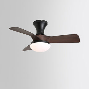 WOMO 20" Small Propeller Ceiling Fan Lamp-WM5024