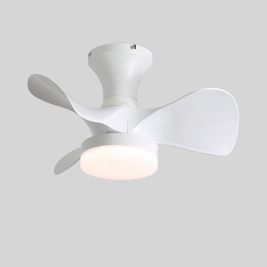 WOMO Small Propeller Ceiling Fan Lamp-WM5024