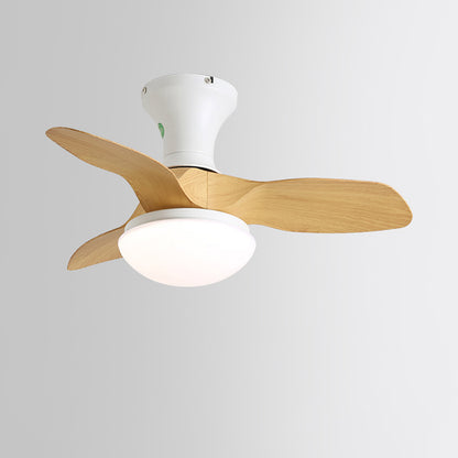 WOMO Small Propeller Ceiling Fan Lamp-WM5024