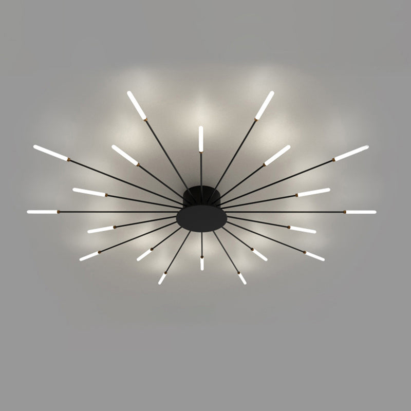 WOMO Fireworks Starburst Ceiling Light-WM1000