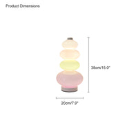WOMO Candy Skewers Column Floor Lamp-WM7012