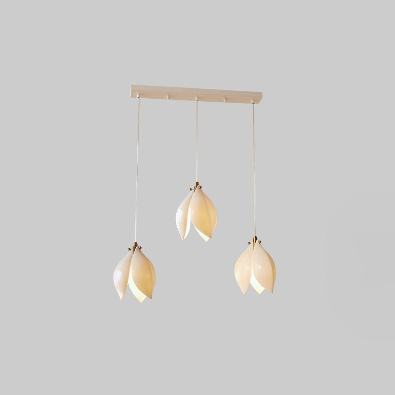 WOMO Magnolia Staggered Pendant Light-WM2106b