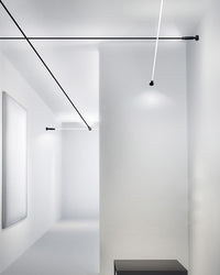WOMO Skyline Linear Led Chandelier-WM2110