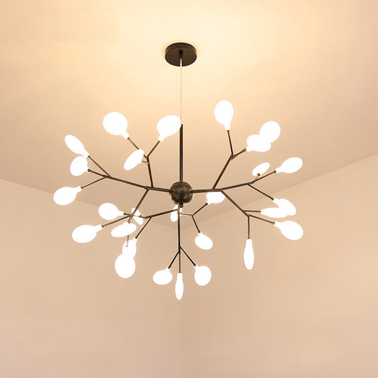 WOMO Heracleum/Firefly Chandelier-WM2113