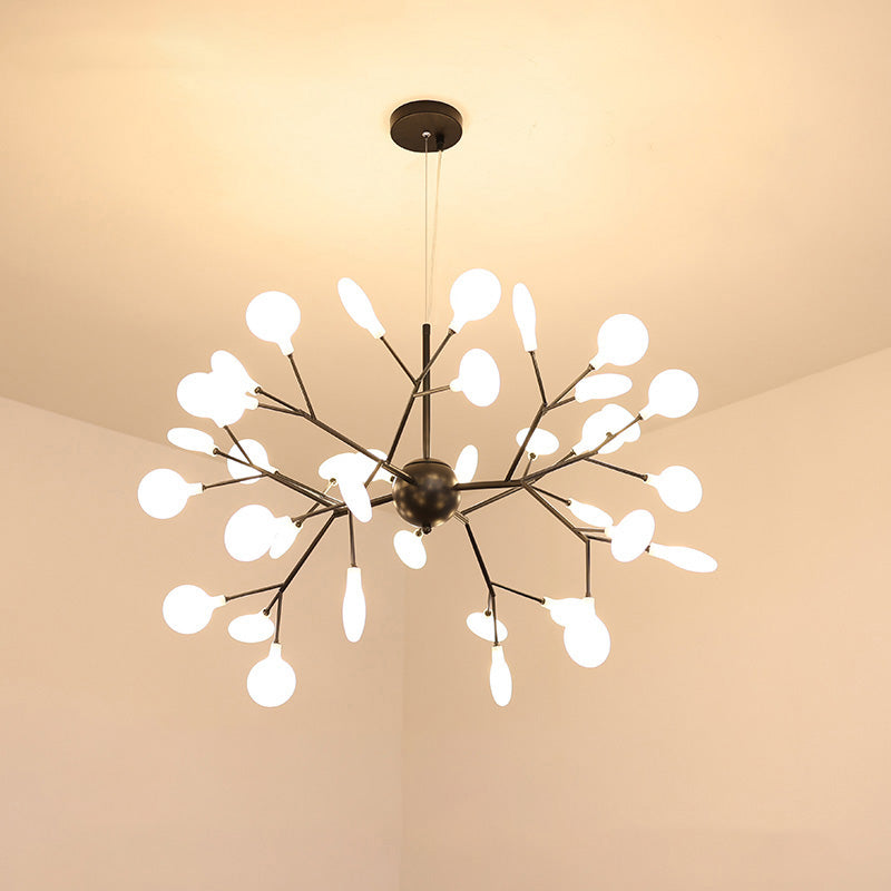 WOMO Heracleum/Firefly Chandelier-WM2113