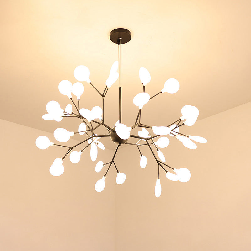 WOMO Heracleum/Firefly Chandelier-WM2113