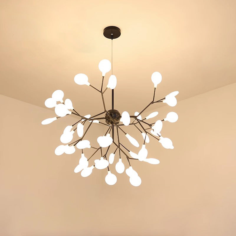 WOMO Heracleum/Firefly Chandelier-WM2113