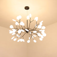 WOMO Heracleum/Firefly Chandelier-WM2113