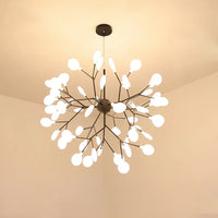 WOMO Heracleum/Firefly Chandelier-WM2113