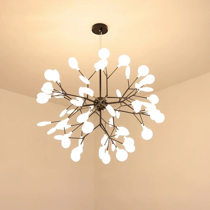 WOMO Heracleum/Firefly Chandelier-WM2113