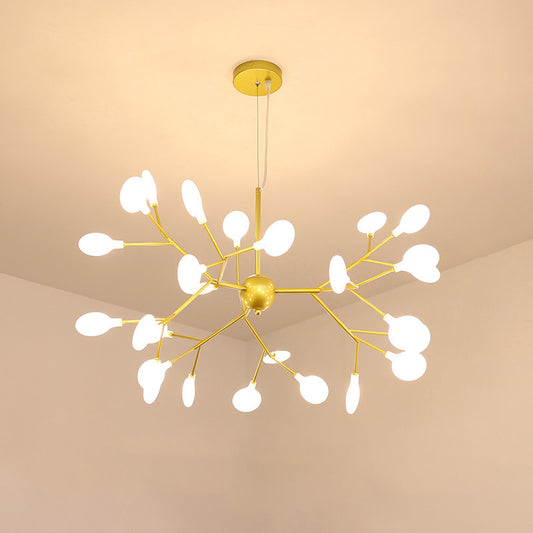 WOMO Heracleum/Firefly Chandelier-WM2113