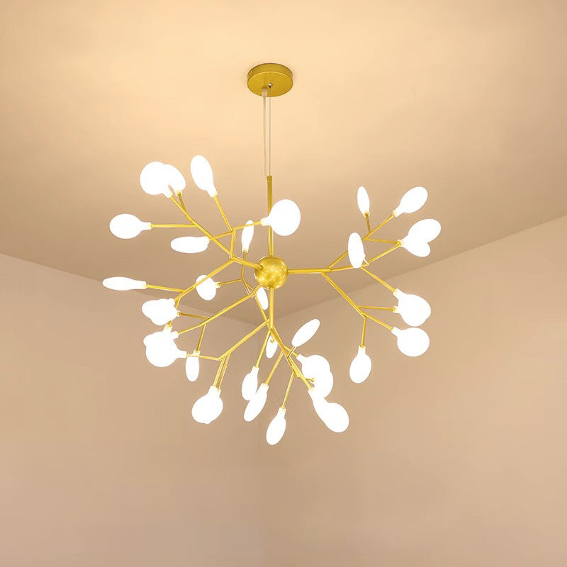 WOMO Heracleum/Firefly Chandelier-WM2113