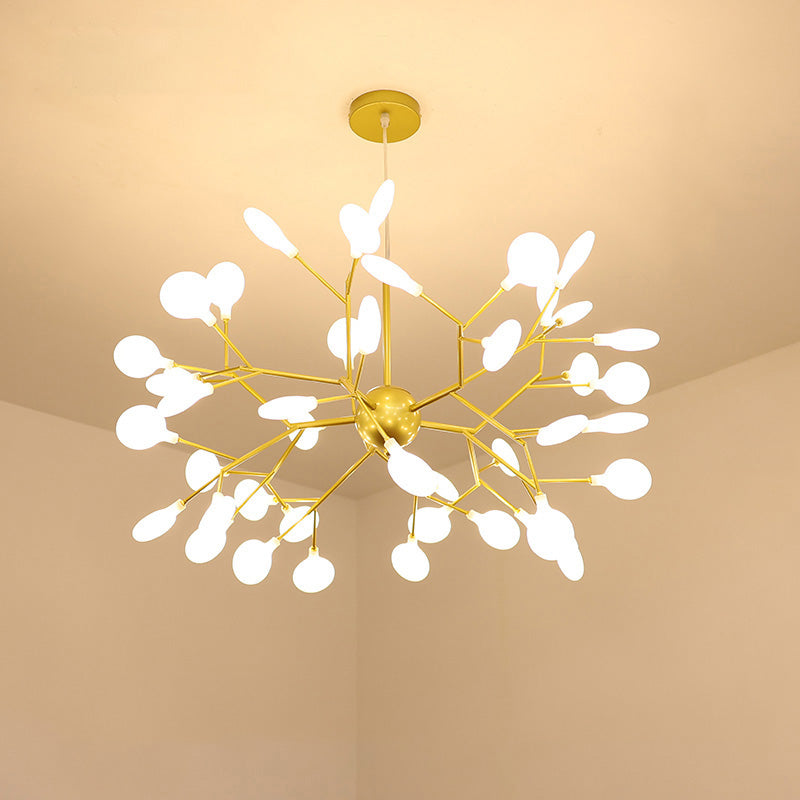 WOMO Heracleum/Firefly Chandelier-WM2113