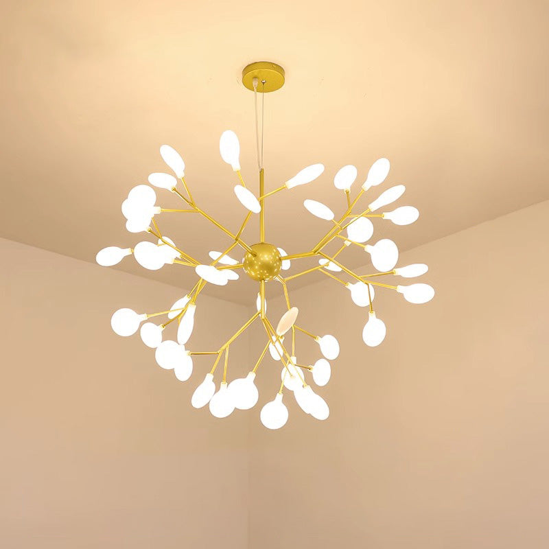 WOMO Heracleum/Firefly Chandelier-WM2113