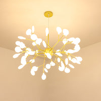 WOMO Heracleum/Firefly Chandelier-WM2113