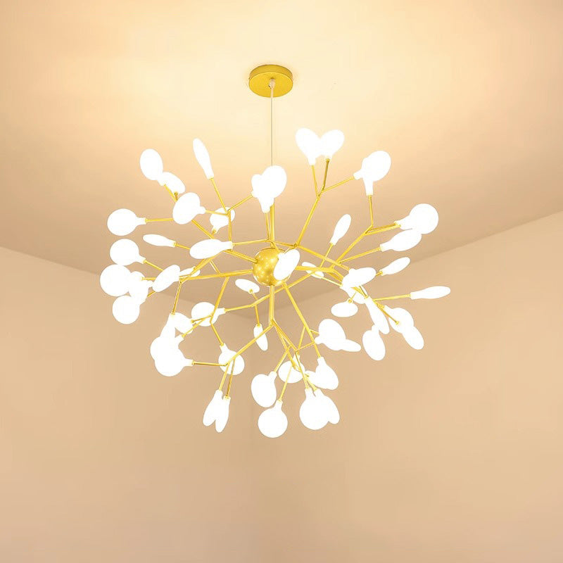WOMO Heracleum/Firefly Chandelier-WM2113