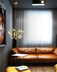 WOMO Heracleum/Firefly Chandelier-WM2113