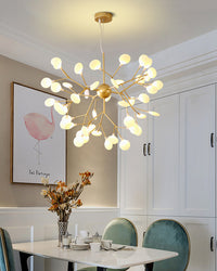 WOMO Heracleum/Firefly Chandelier-WM2113