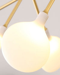 WOMO Heracleum/Firefly Chandelier-WM2113