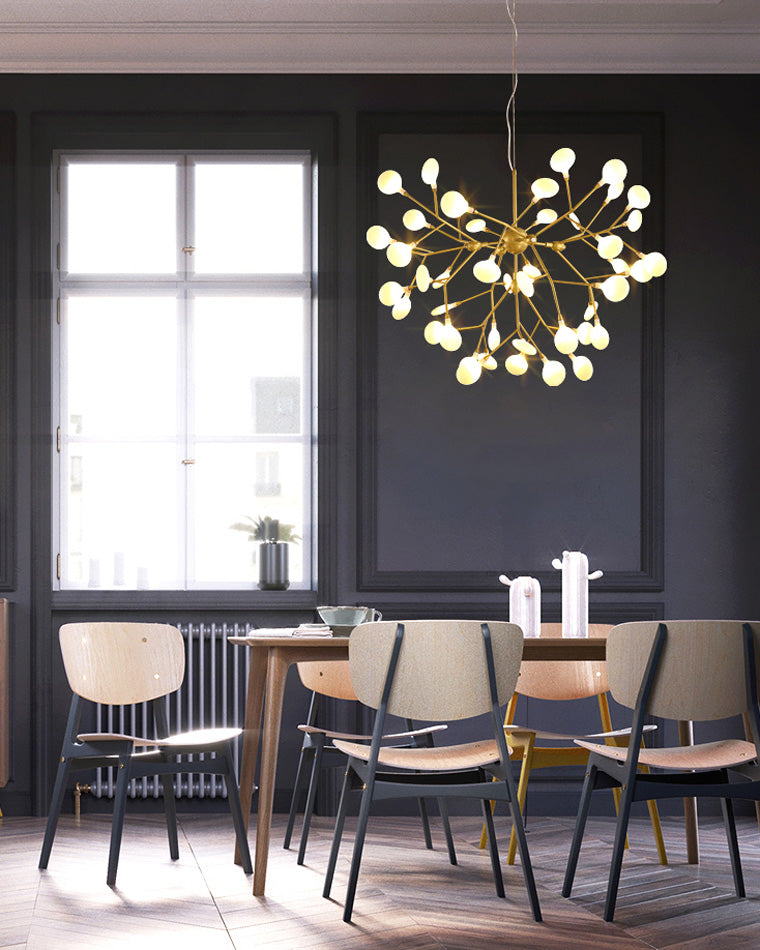 WOMO Heracleum/Firefly Chandelier-WM2113