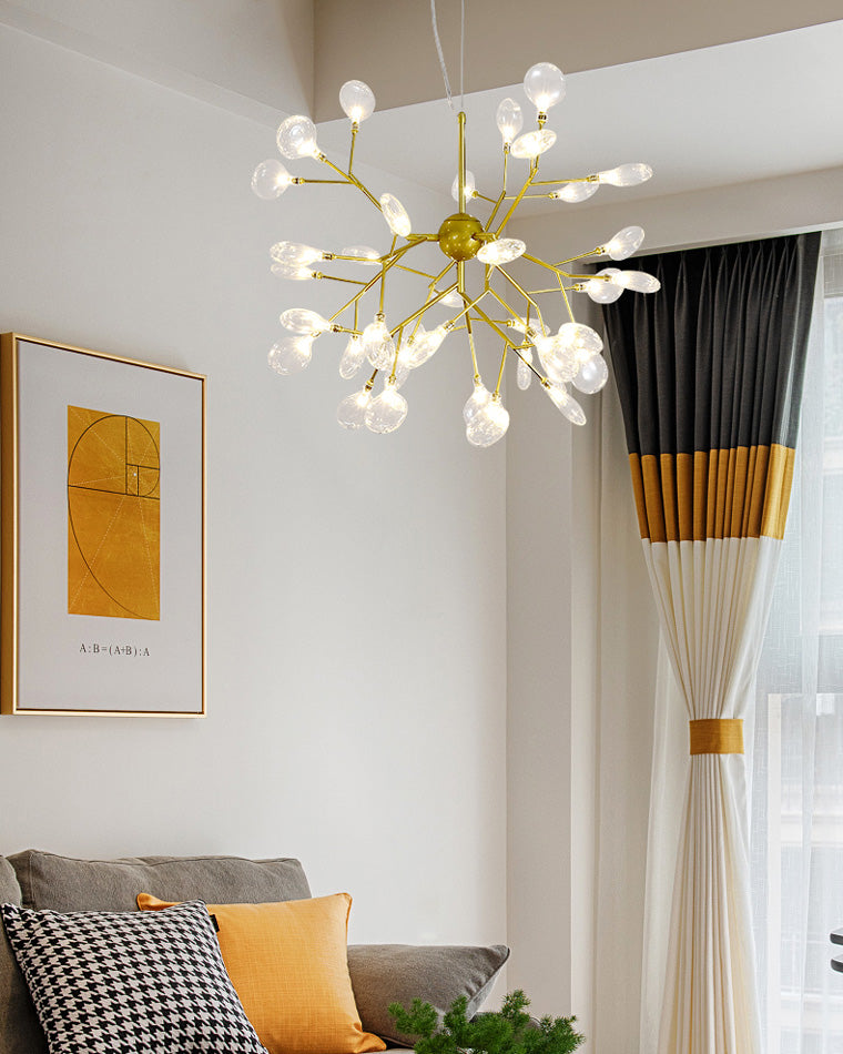 WOMO Heracleum/Firefly Chandelier-WM2113