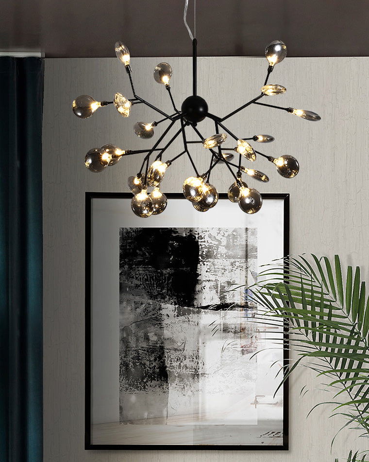 WOMO Heracleum/Firefly Chandelier-WM2113