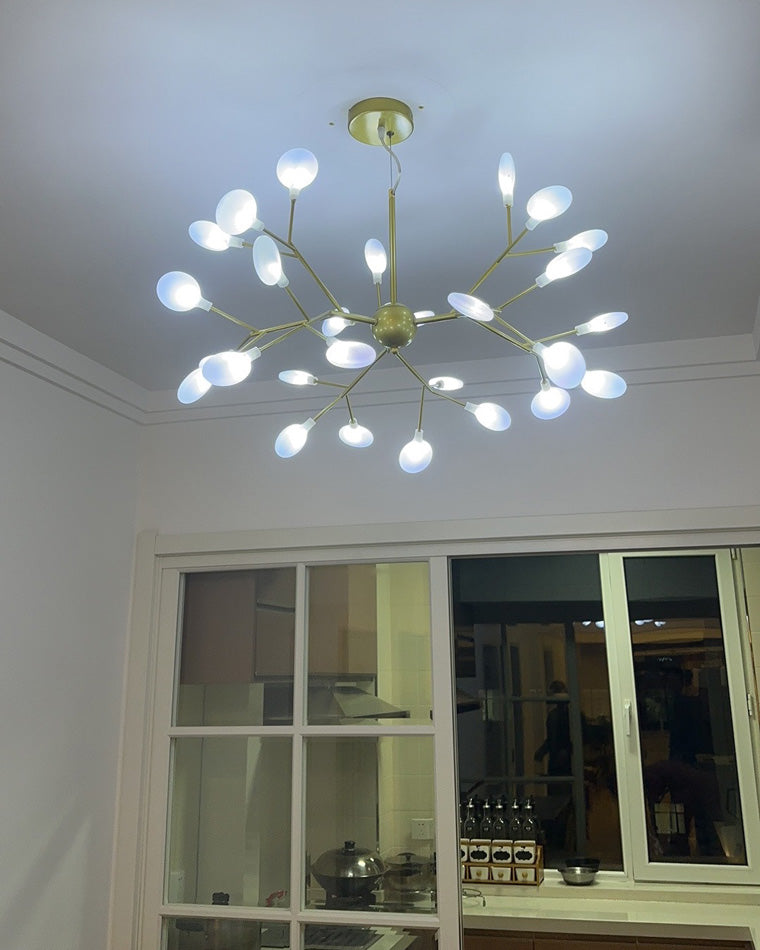 WOMO Heracleum/Firefly Chandelier-WM2113