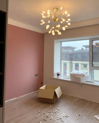 WOMO Heracleum/Firefly Chandelier-WM2113