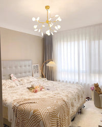 WOMO Heracleum/Firefly Chandelier-WM2113