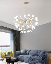 WOMO Heracleum/Firefly Chandelier-WM2113