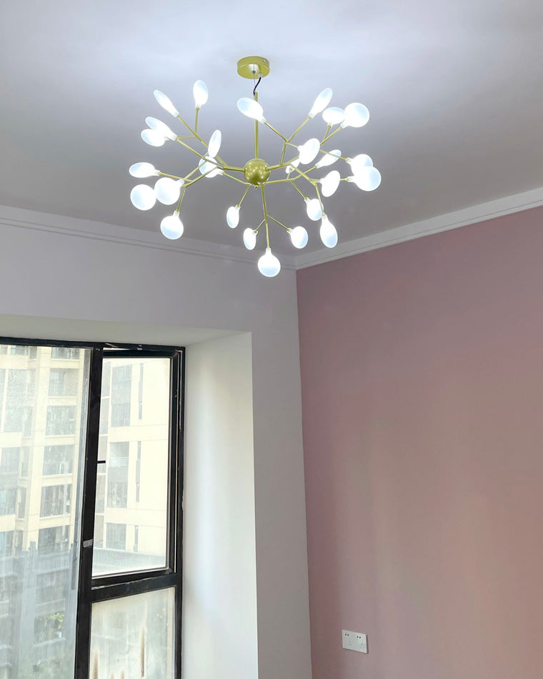 WOMO Heracleum/Firefly Chandelier-WM2113