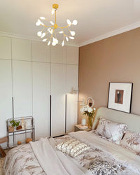 WOMO Heracleum/Firefly Chandelier-WM2113