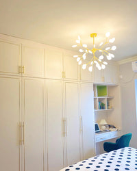 WOMO Heracleum/Firefly Chandelier-WM2113
