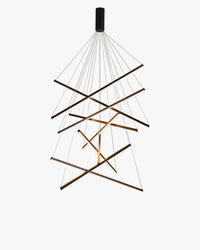 WOMO Multi Sticks LED Chandelier-WM2125