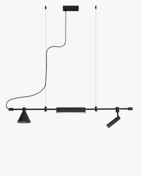 WOMO Spotlight Linear Pendant Light-WM2127