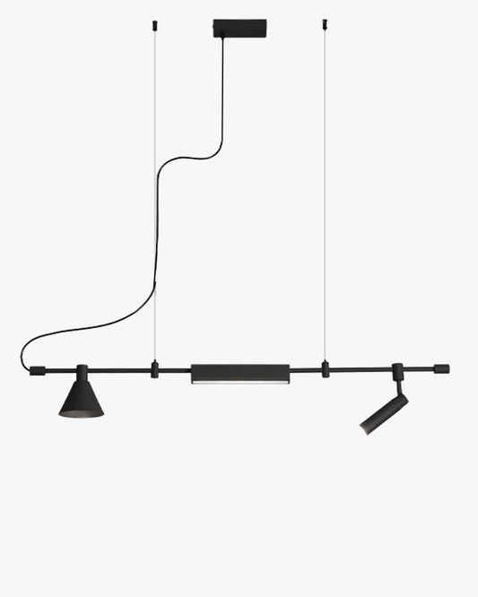 WOMO Spotlight Linear Pendant Light-WM2127