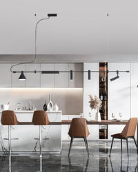 WOMO Spotlight Linear Pendant Light-WM2127