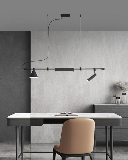 WOMO Spotlight Linear Pendant Light-WM2127