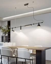 WOMO Spotlight Linear Pendant Light-WM2127