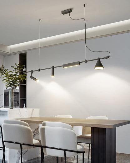 WOMO Spotlight Linear Pendant Light-WM2127