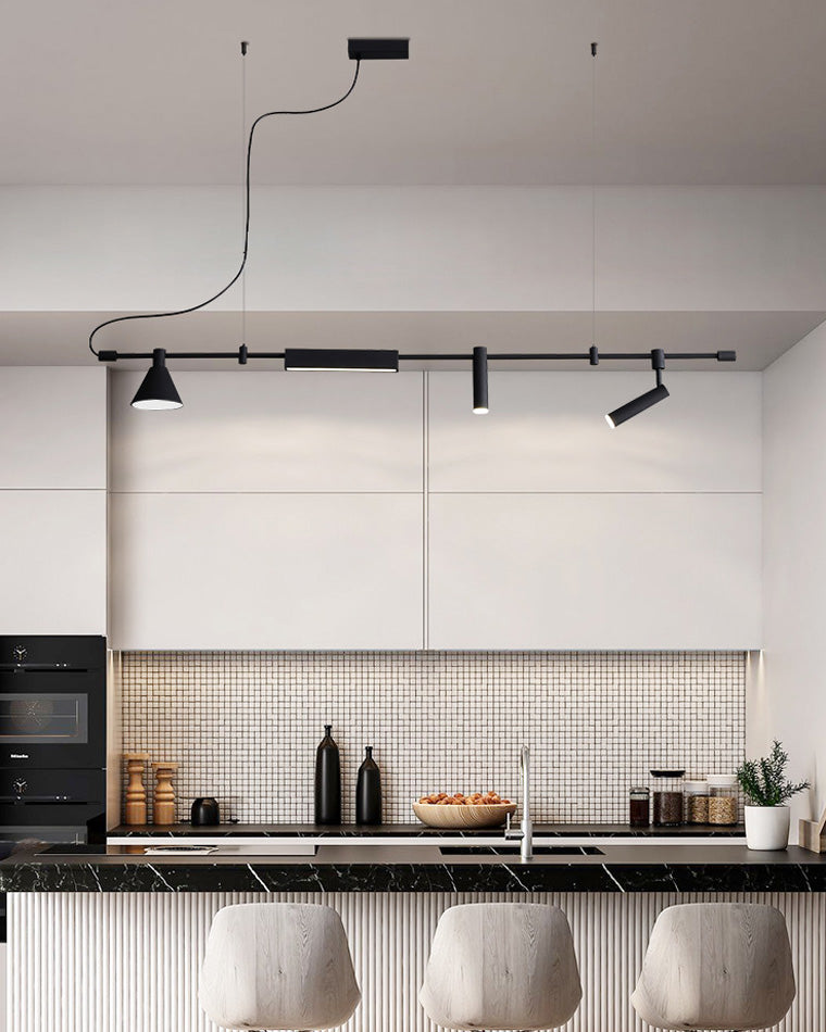 WOMO Spotlight Linear Pendant Light-WM2127